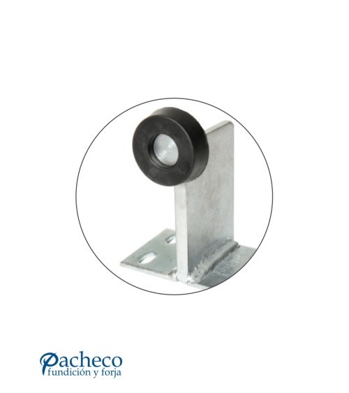 Tirador para puerta corredera