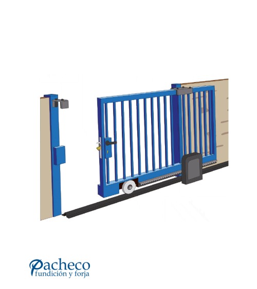 Tirador para puerta corredera Tirador para puerta corredera