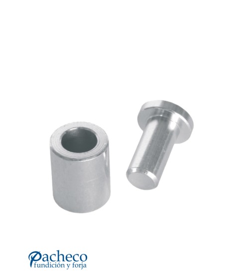 Parte Superior de Punto de giro 40 a bola para Portón