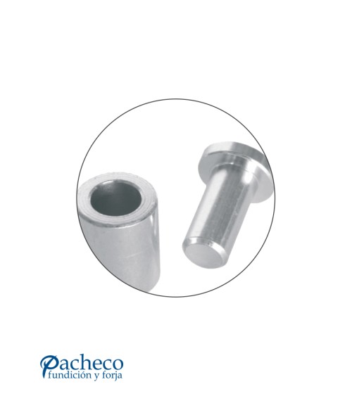 Parte Superior de Punto de giro 40 a bola para Portón