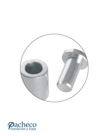 Parte Superior de Punto de giro 40 a bola para Portón