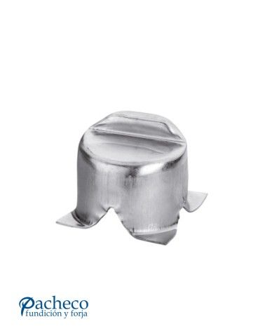 Tope para puertas de cancela