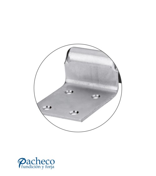 Tope para Puerta Metálica de Cancela o Portón