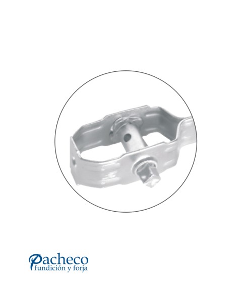 Tensor Galvanizado para el Tensado de Mallas y Vallas