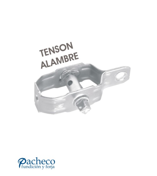 Tensor Galvanizado para el Tensado de Mallas y Vallas Tensor Galvanizado para el Tensado de Mallas y Vallas
