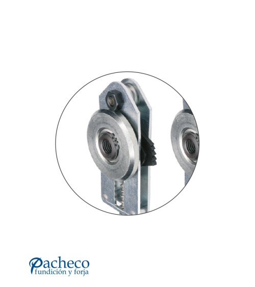 Freno de Seguridad 100kg para U80 para Puertas Basculantes