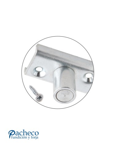 Guiadores inferiores atornillar U-19 para puerta corredera colgada