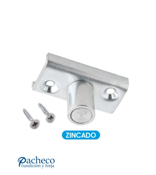 Guiadores inferiores atornillar U-19 para puerta corredera colgada