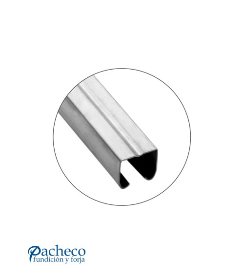 Raíl autoportante U-60