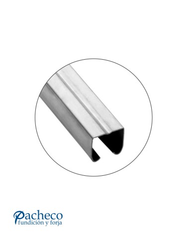 Raíl autoportante U-60