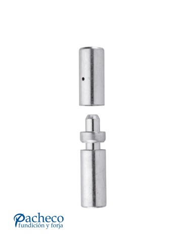 Pernio Torneado con Rodamiento Axial para Puerta Metálica