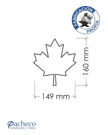 Panel decorativo de hierro diseño de estrellas para barandillas y separación de ambientes exteriores