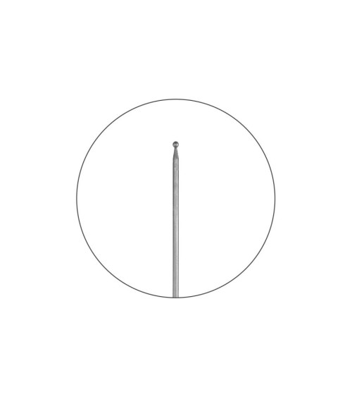 Balaustre Lanza de Forja Bola Redondo 16 mm