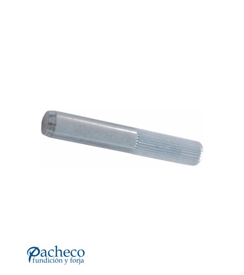 Empalme carril empotrar para puerta corredera