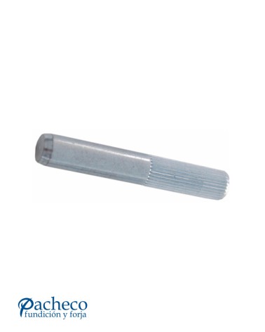 Empalme carril empotrar para puerta corredera