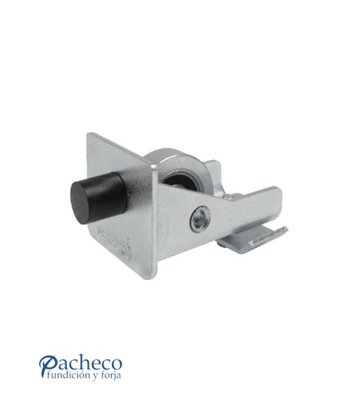 Rueda encuentro U-60 para puerta autoportante