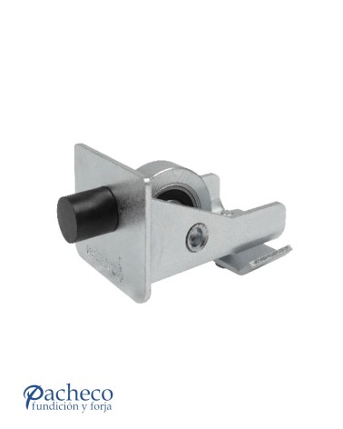 Rueda encuentro U-60 para puerta autoportante