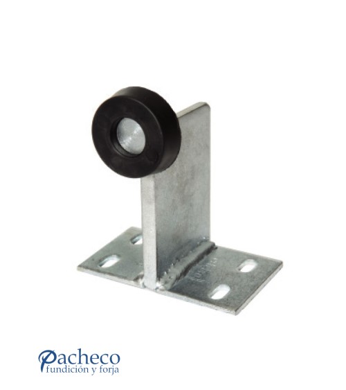 Freno para puerta corredera colgada