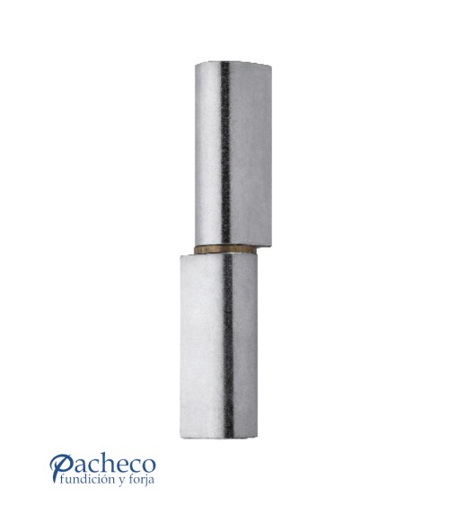 Pernio gota con arandela de latón para puerta corredera colgada