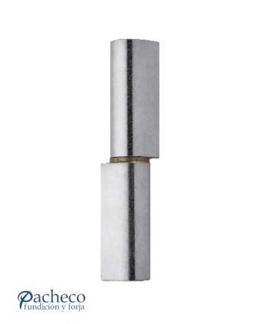 Pernio gota con arandela de latón para puerta corredera colgada