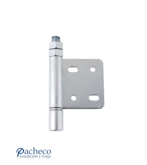 Guiador inferior atornillar extremo U-19 para puerta corredera colgada