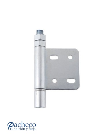 Guiador inferior atornillar extremo U-19 para puerta corredera colgada