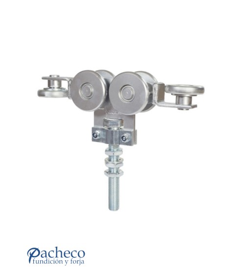 Rollapar U-70 simple E1200 AXIAL para puerta corredera colgada