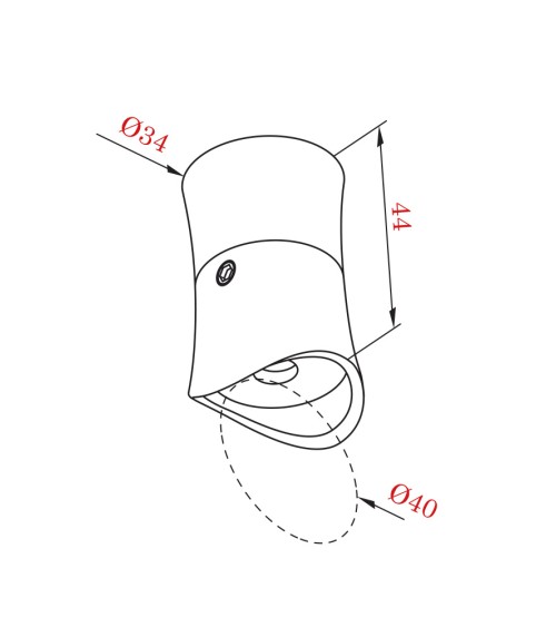 Soporte de Acero Inoxidable 316 para Pasamanos o Tiradores de Inox