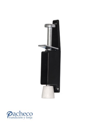 Freno para puerta corredera colgada