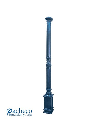 Columna hierro fundido 2550x200