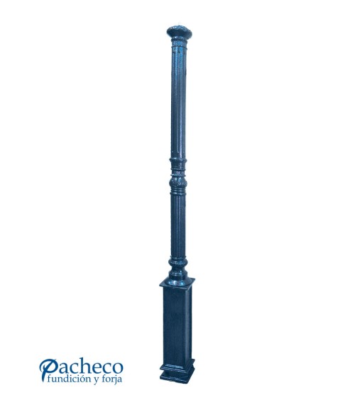 Columna hierro fundido 2900x200