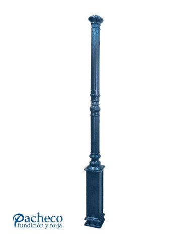 Columna hierro fundido 2900x200