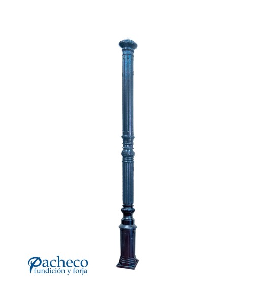 Columna hierro fundido 2500x200