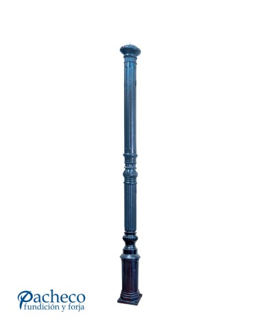 Columna hierro fundido 2500x200