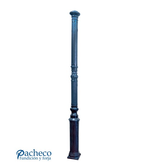 Columna hierro fundido 2900x200