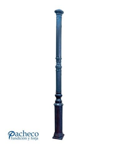 Columna hierro fundido 2900x200