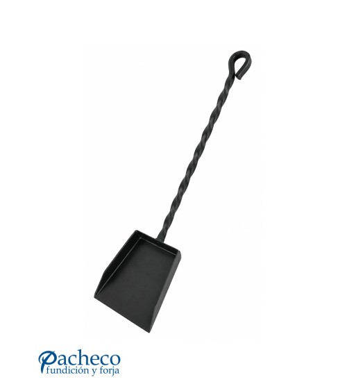 Badil de chimenea para lumbre 450x160 mm