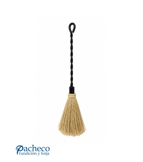 Escobilla para chimenea 470mm alto