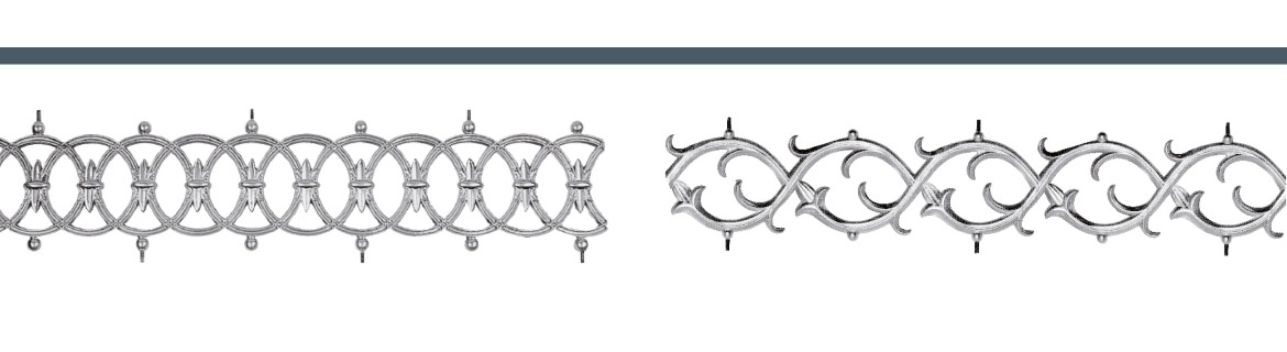 SOLERAS DE ALUMINIO FUNDIDO