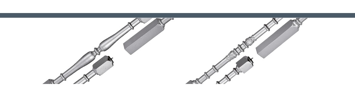 ARRANQUES DE ALUMINIO FUNDIDO
