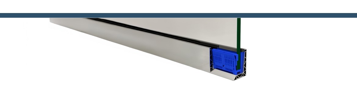 PERFILES DE ALUMINIO ANODIZADO