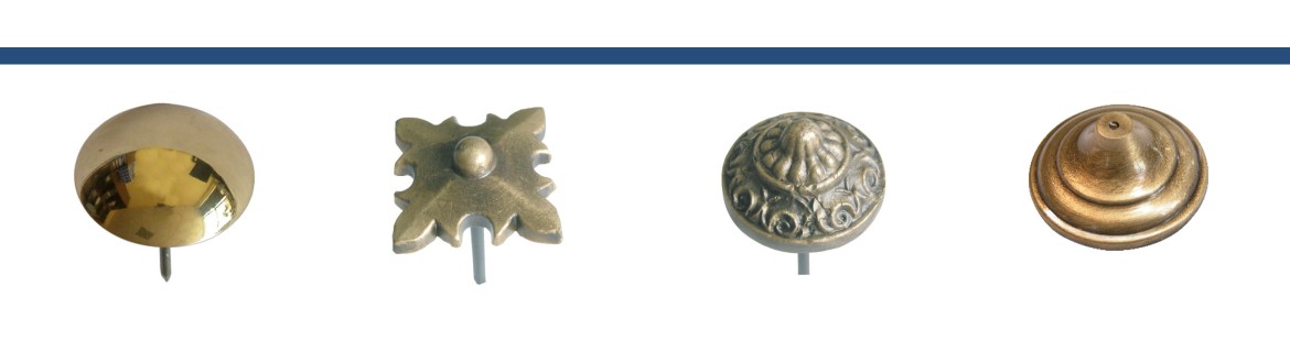 CLAVOS DE LATÓN