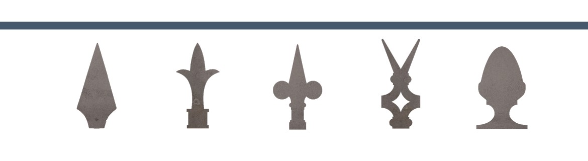 LANZAS Y REMATES EN CORTE LÁSER