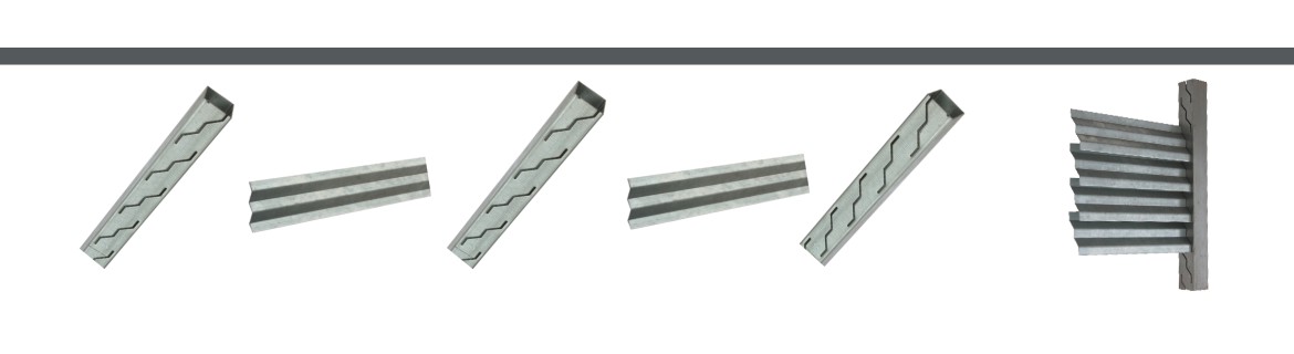 PERFILES PARA VENECIANAS Y MALLORQUINAS